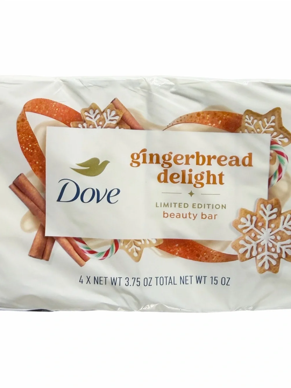 Dove brand new